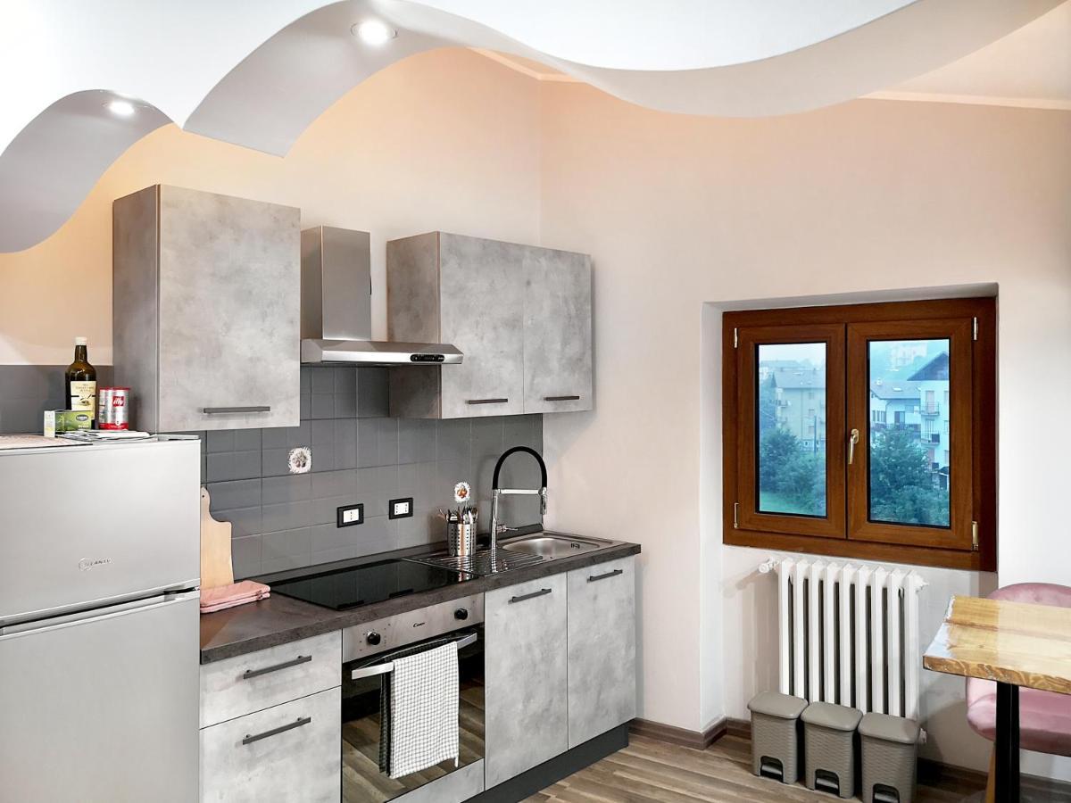 Feel Like Home - Vista Montagna, Vicino Lago Di Como Maggio Exteriér fotografie
