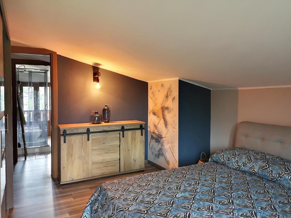 Feel Like Home - Vista Montagna, Vicino Lago Di Como Maggio Exteriér fotografie