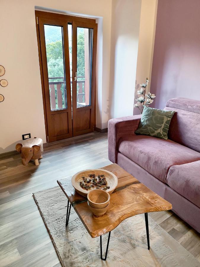Feel Like Home - Vista Montagna, Vicino Lago Di Como Maggio Exteriér fotografie