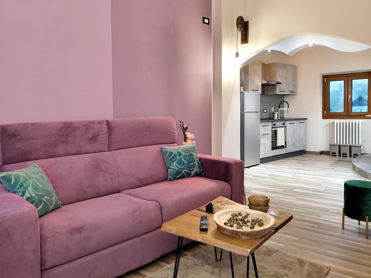 Feel Like Home - Vista Montagna, Vicino Lago Di Como Maggio Exteriér fotografie