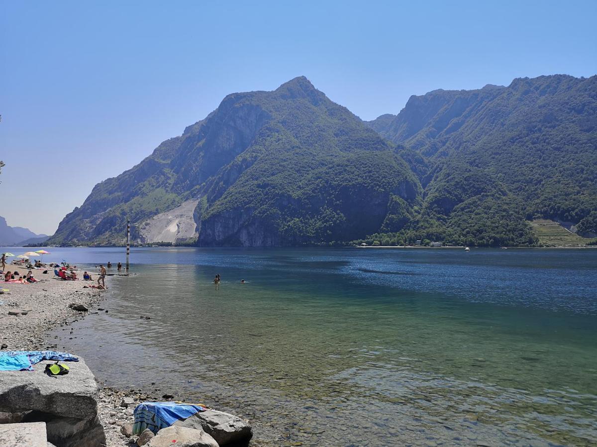 Feel Like Home - Vista Montagna, Vicino Lago Di Como Maggio Exteriér fotografie