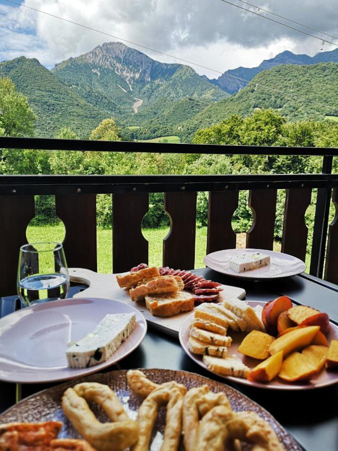 Feel Like Home - Vista Montagna, Vicino Lago Di Como Maggio Exteriér fotografie