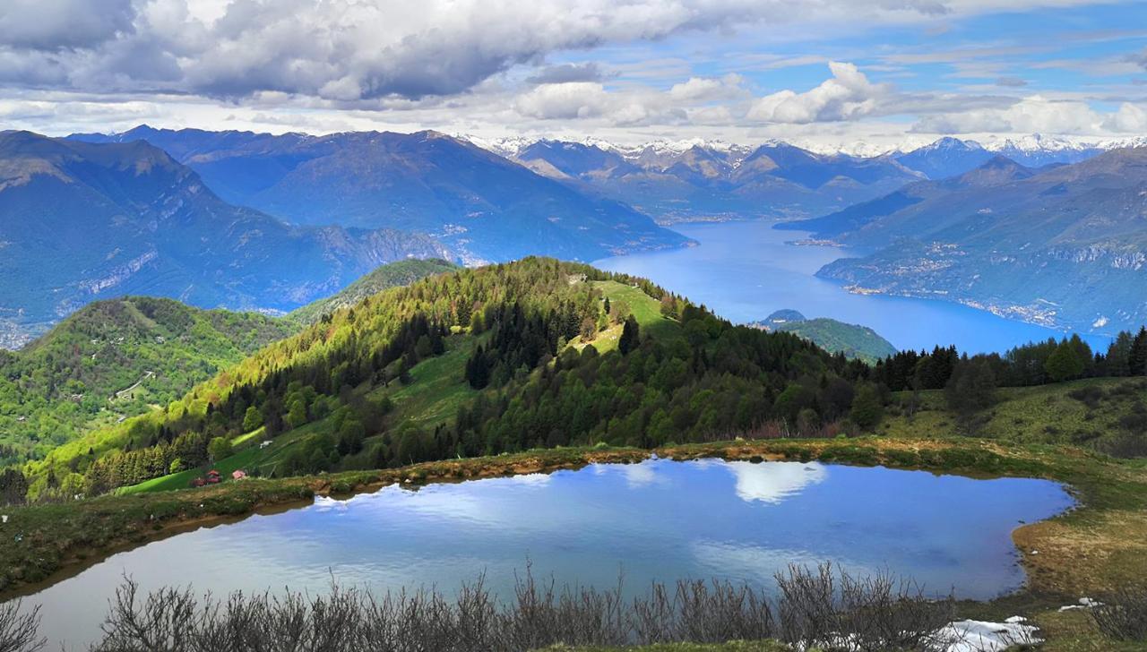 Feel Like Home - Vista Montagna, Vicino Lago Di Como Maggio Exteriér fotografie