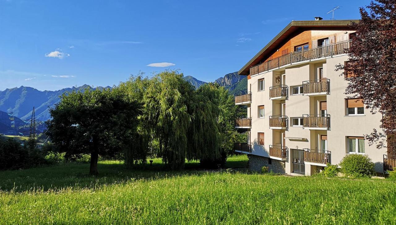 Feel Like Home - Vista Montagna, Vicino Lago Di Como Maggio Exteriér fotografie