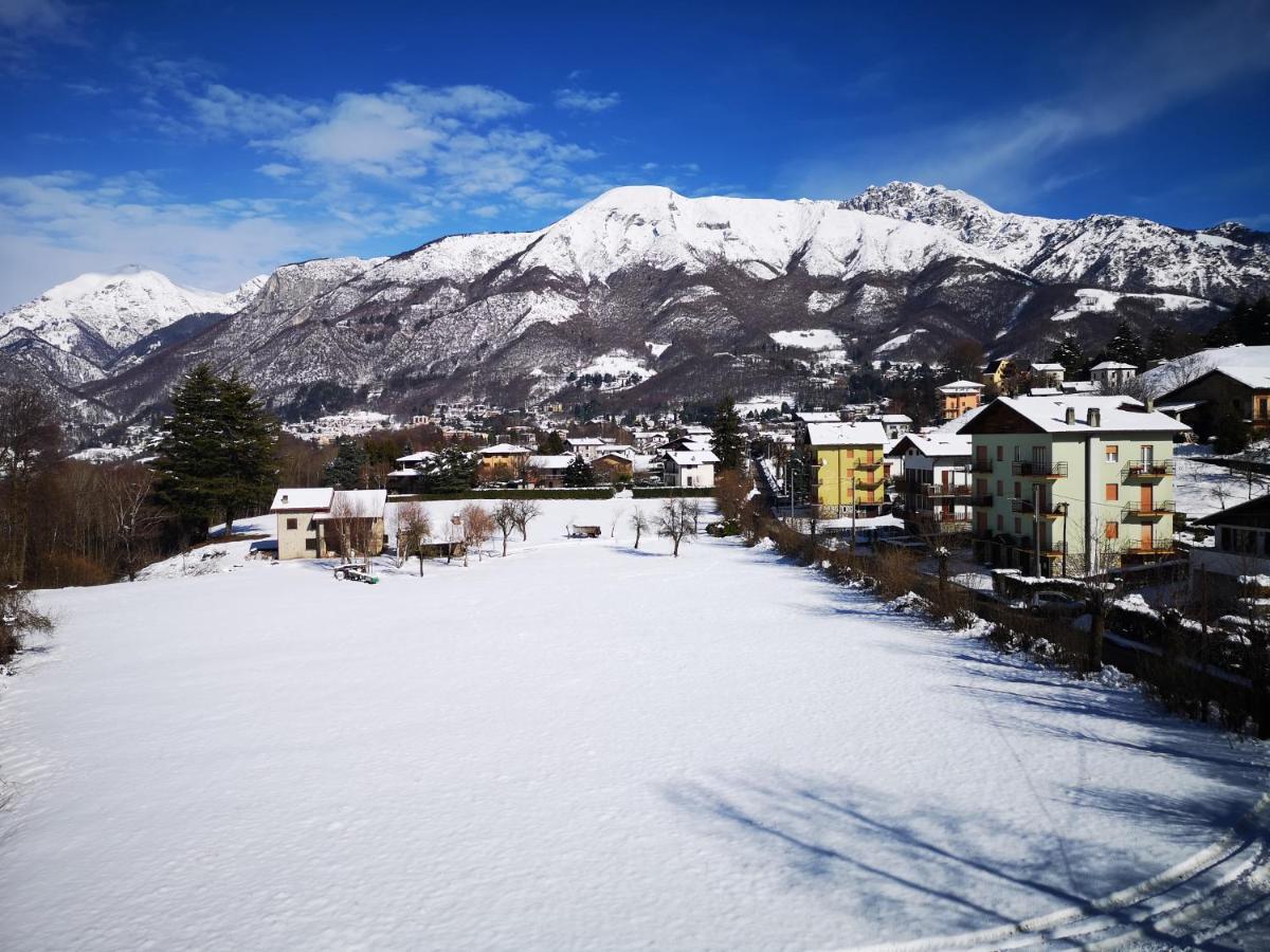Feel Like Home - Vista Montagna, Vicino Lago Di Como Maggio Exteriér fotografie