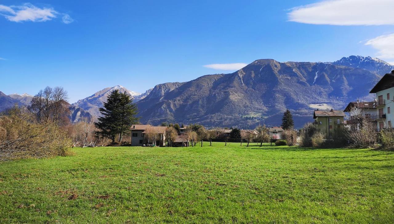 Feel Like Home - Vista Montagna, Vicino Lago Di Como Maggio Exteriér fotografie